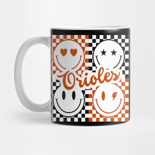 orioles baseball Mug